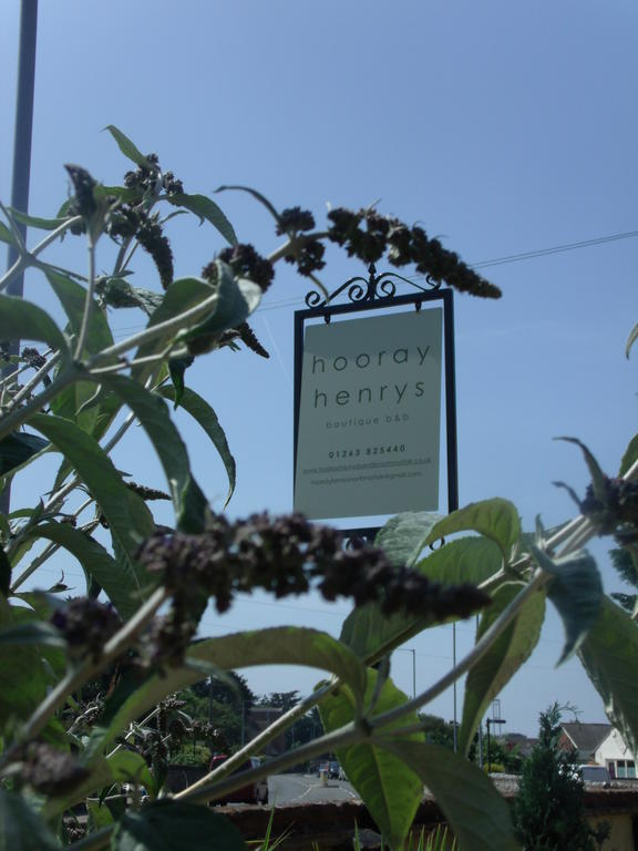 مبيت وإفطار شيرينغهام Hooray Henrys المظهر الخارجي الصورة